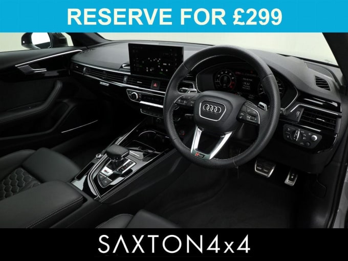 2025 Audi Rs4 Avant