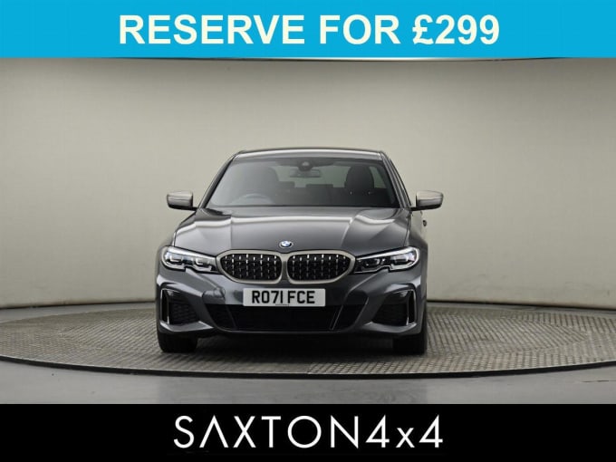 2025 BMW 3 Series