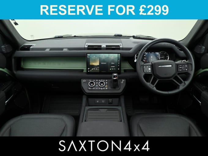 2025 Land Rover Defender 90
