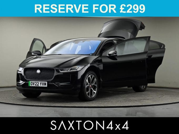 2025 Jaguar I-pace