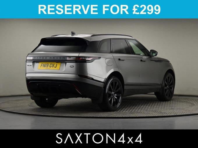 2025 Land Rover Range Rover Velar