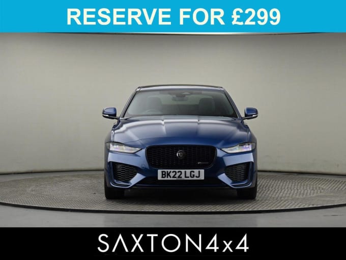2025 Jaguar Xe
