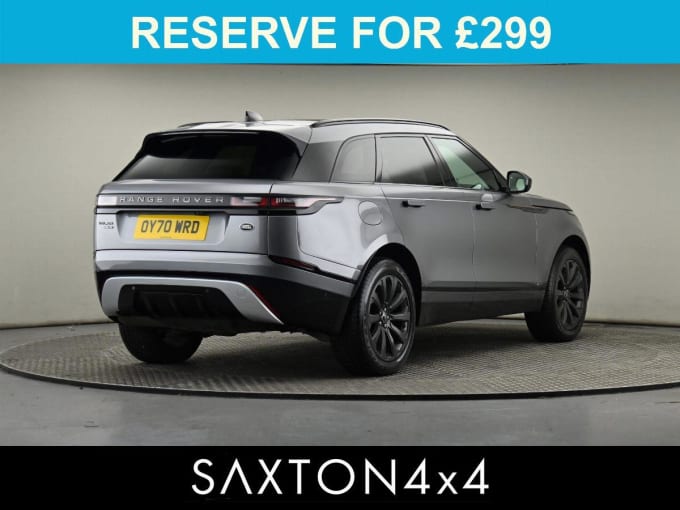 2025 Land Rover Range Rover Velar