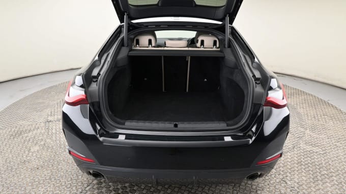 2025 BMW 4 Series Gran Coupe