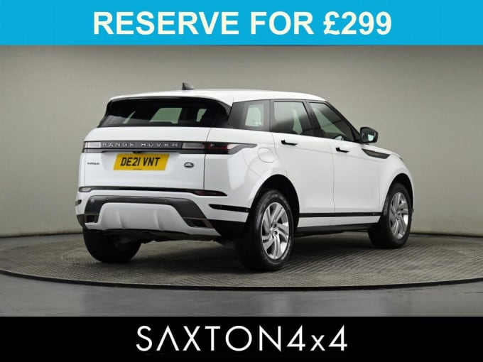 2025 Land Rover Range Rover Evoque