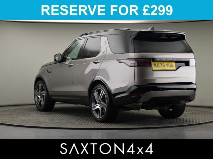 2025 Land Rover Discovery