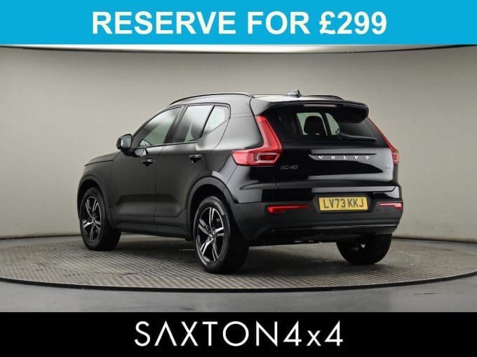 2025 Volvo Xc40