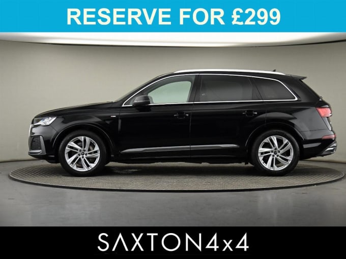 2025 Audi Q7