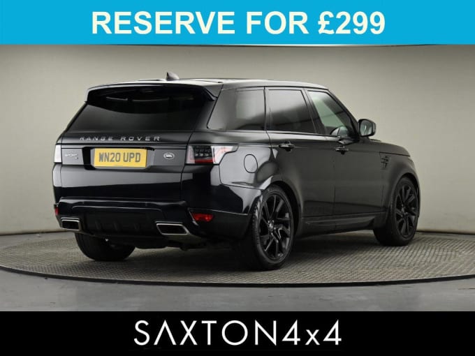 2025 Land Rover Range Rover Sport