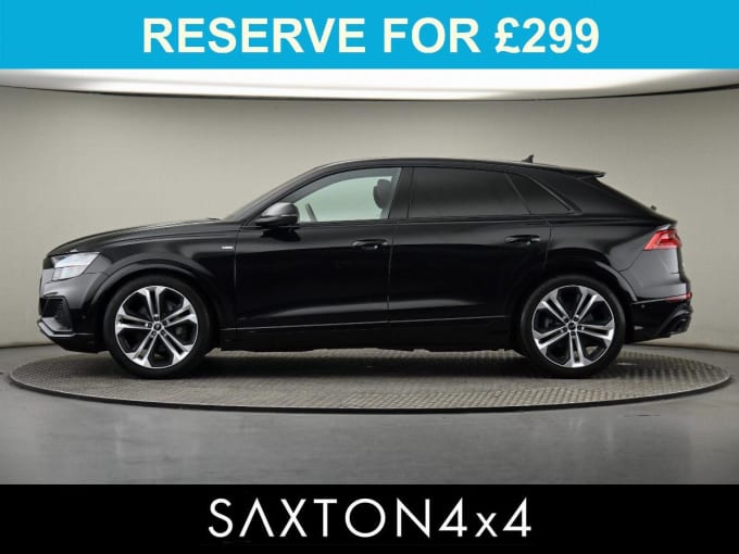 2025 Audi Q8