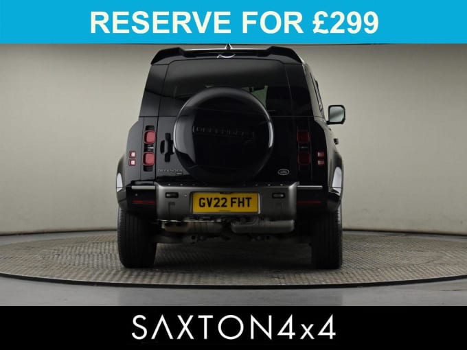 2025 Land Rover Defender 110