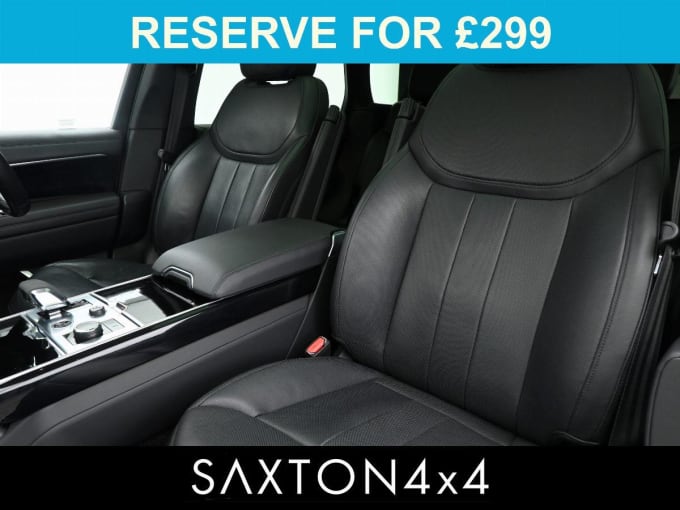 2025 Land Rover Range Rover