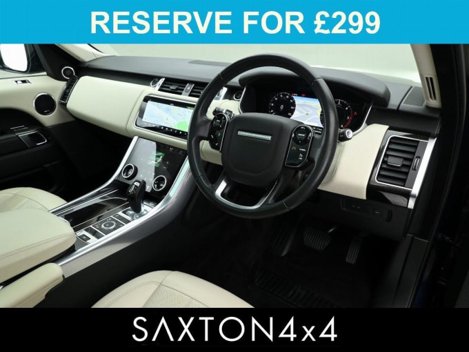 2025 Land Rover Range Rover Sport