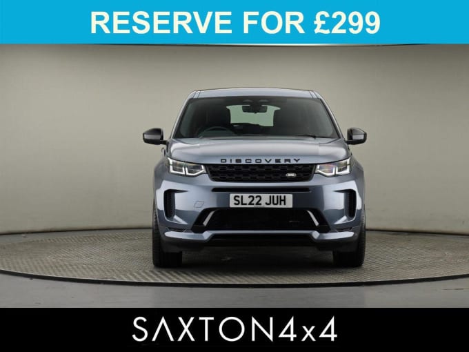 2025 Land Rover Discovery Sport