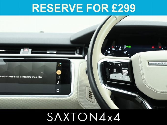 2025 Land Rover Range Rover Velar