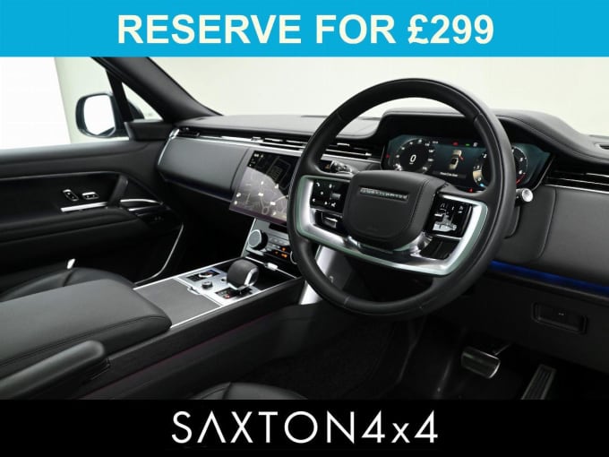 2025 Land Rover Range Rover