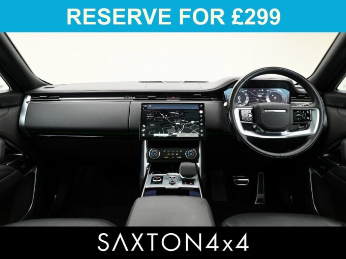 2025 Land Rover Range Rover