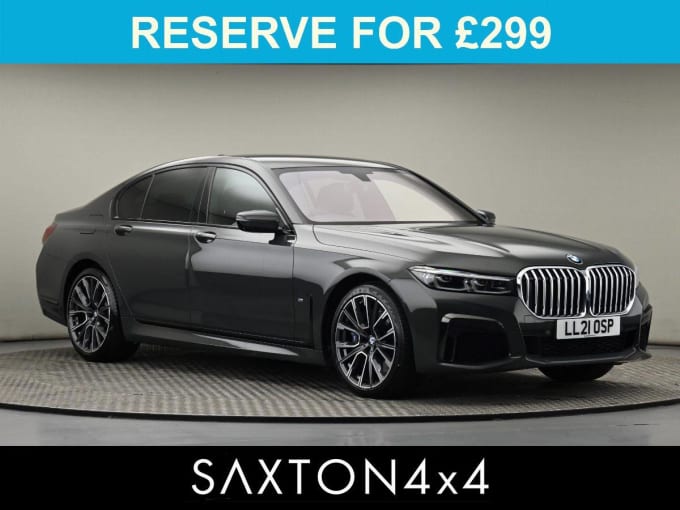2025 BMW 7 Series