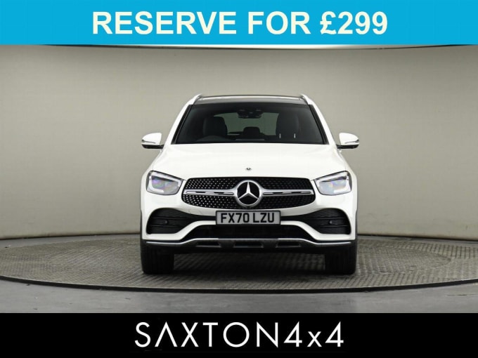 2025 Mercedes-benz Glc