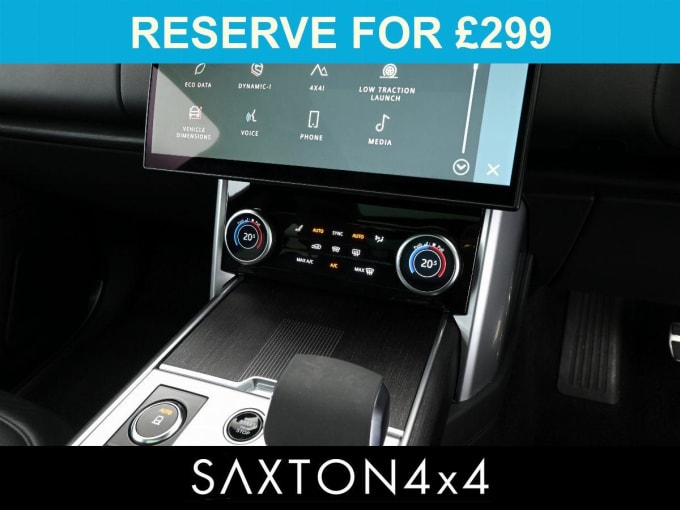 2025 Land Rover Range Rover