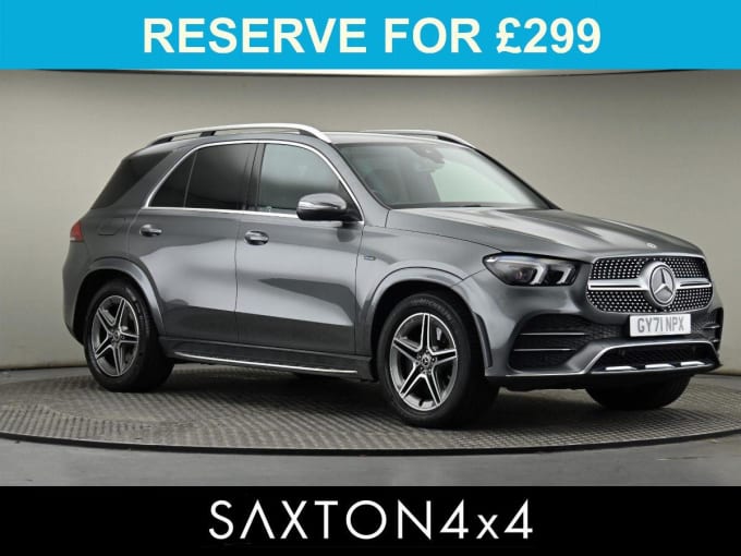 2025 Mercedes-benz Gle