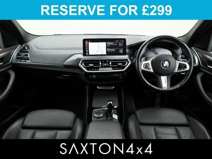 2025 BMW X3