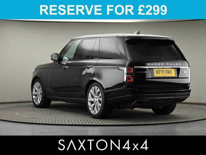 2025 Land Rover Range Rover