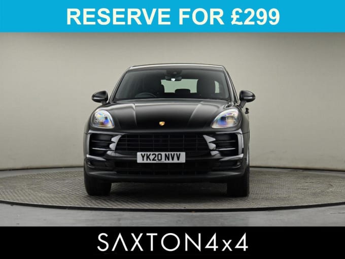 2025 Porsche Macan