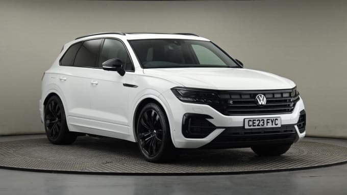 2025 Volkswagen Touareg