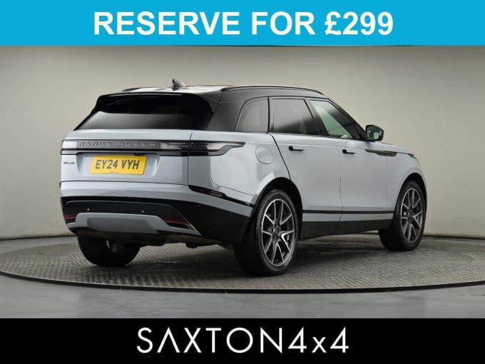 2025 Land Rover Range Rover Velar
