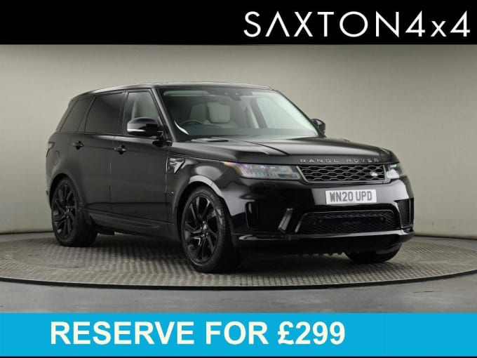 2025 Land Rover Range Rover Sport