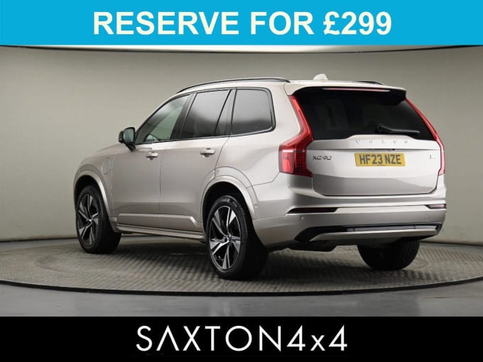 2025 Volvo Xc90