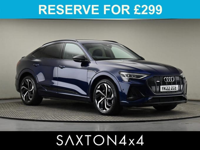 2025 Audi E-tron