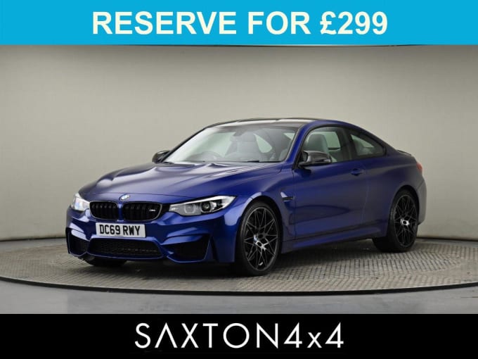 2025 BMW M4