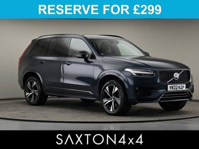 2025 Volvo Xc90