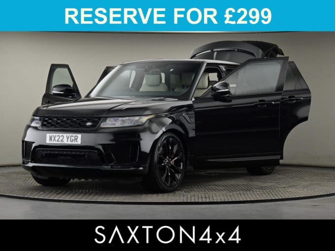 2025 Land Rover Range Rover Sport