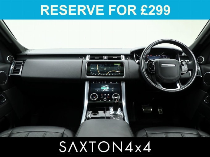 2021 Land Rover Range Rover Sport
