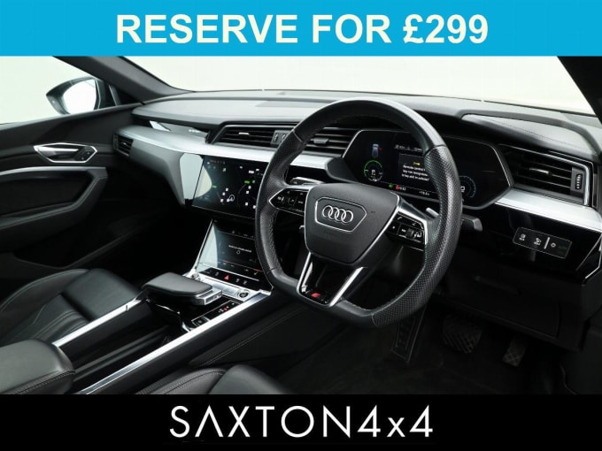 2025 Audi E-tron