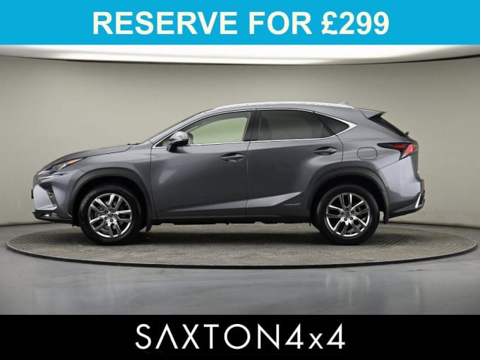 2025 Lexus Nx