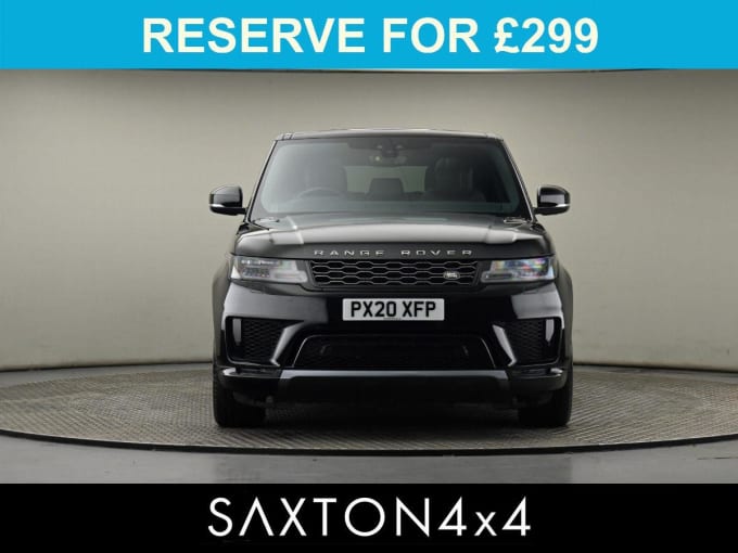 2025 Land Rover Range Rover Sport