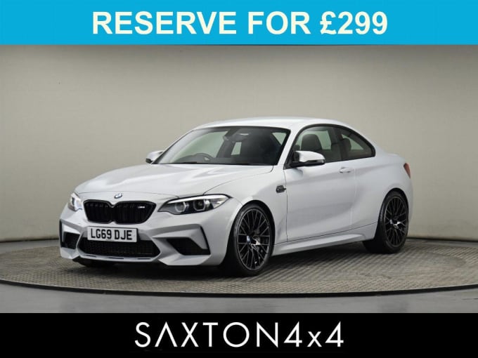 2025 BMW M2