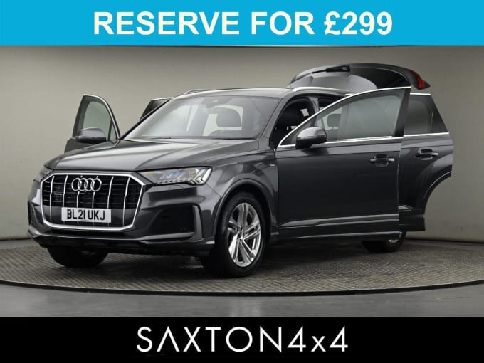 2025 Audi Q7