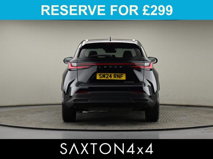 2025 Lexus Nx
