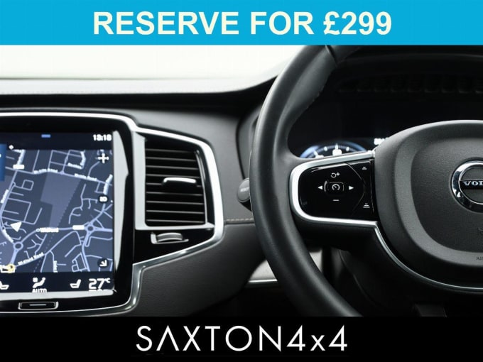 2025 Volvo Xc90