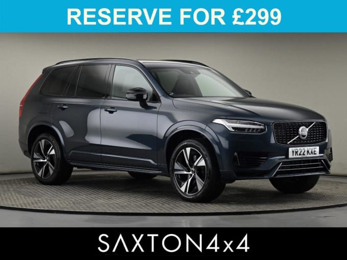 2025 Volvo Xc90
