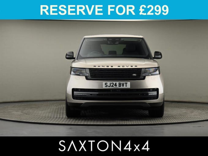 2025 Land Rover Range Rover