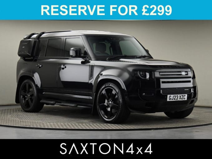 2025 Land Rover Defender 110