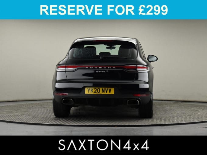 2025 Porsche Macan