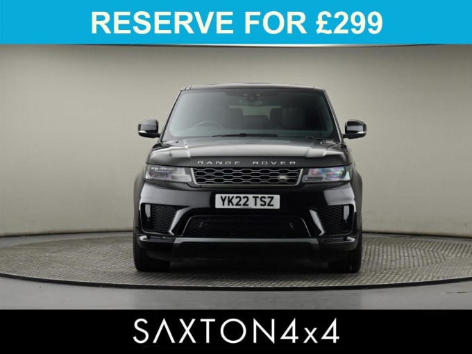 2025 Land Rover Range Rover Sport