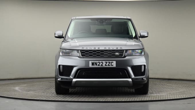2025 Land Rover Range Rover Sport